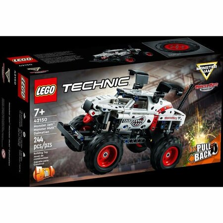 LEGO TECHNIC DALMATIAN 42150